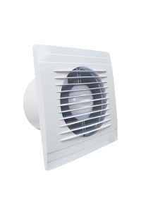 100 Lük 10cm Havalandırma Mutfak Banyo Aspiratörü 